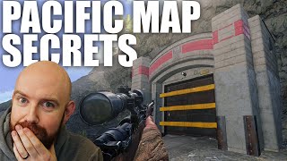 Hidden Secrets of the Warzone Caldera Map [upl. by Retse]