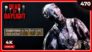 MUCHOS LLOROS 😭  DEAD BY DAYLIGHT Gameplay Español [upl. by Annavoig]