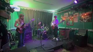 Villanova  Temptation New Order Cover  Live At Round The Corner 210924 [upl. by Acisej]