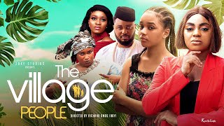 THE VILLAGE PEOPLE  HOW MY VILLAGE PEOPLE TREATED A FINE LADY  CHISOM OGUIKE SOCHIMA EZEOKE MOVIE [upl. by Nolubez]