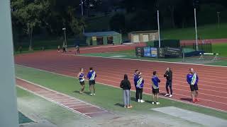 Women 4x100 relay Teams Challenge 28072024 [upl. by Charteris]