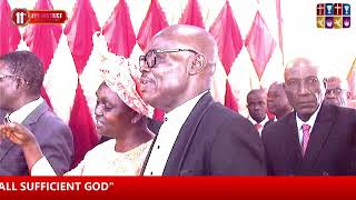 Foursquare Gospel Church Epe District HQ Live Stream [upl. by Rolat202]