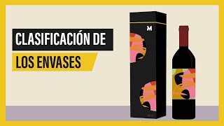 ¿Cuáles son los TIPOS DE ENVASES  Características de los envases  TIPOS DE EMPAQUE O EMBALAJE [upl. by Elrod]