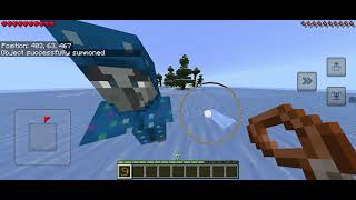 how to spawn illusoner in Minecraft command description me hai [upl. by Hsevahb]