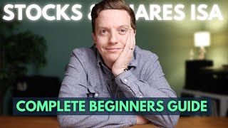 Stocks And Shares ISA For Beginners 2022 UK [upl. by Heyes]