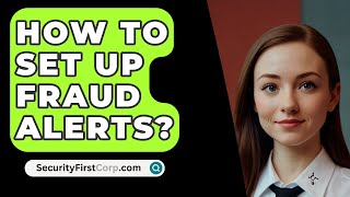 How To Set Up Fraud Alerts  SecurityFirstCorpcom [upl. by Marsiella]