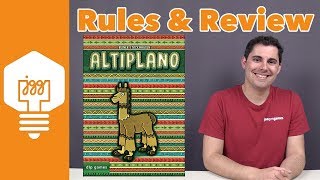 Altiplano Review  JonGetsGames [upl. by Dewey71]