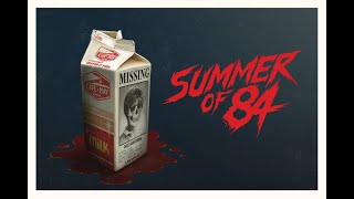 Summer of 84 2018 review [upl. by Ahtamat]