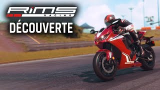 RiMS Racing  Découverte amp Gameplay FR [upl. by Harrad]