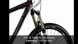 Haibike Full Suspension MTB Q FS RC [upl. by Eimaral]