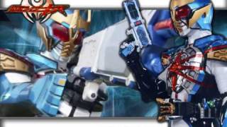 Kamen Rider Rising Ixa Themes Song Fight for JusticeIndividualSystem [upl. by Anoyi235]