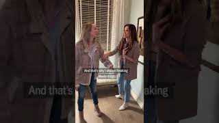 Danielle Savre and Stefania Spampinato give a tour of Marinas Apartment from Station 19 [upl. by Mcmillan]