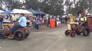 howard tractor parade no1 [upl. by Milewski]