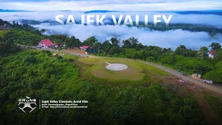 Sajek Valley Khagrachari Cinematic 4K Aerial View I Drone Media Bangladesh [upl. by Pesvoh]