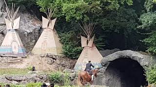 Karl May Spiele Elspe 2018 quot Winnetou 2 quot Teil 6 [upl. by Nnaj892]