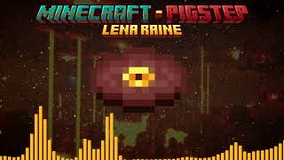 Pigstep  Lena Raine Minecraft Discs [upl. by Eleen]