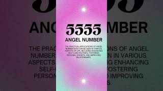 Angel Number 5555 Meaning Embrace Transformation and Spiritual Growth angelnumber5555 angelnumber [upl. by Utham435]