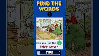 Find The Words Game trending viralshorts shorts fyp challenge quizgame findgame gameplay [upl. by Andi]