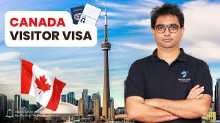 Canada Visitor Visa  Processing Time  Documents Requirement  Visa Validity  Stay Duration amp More [upl. by Thacher]