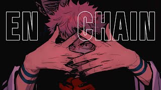 ENCHAIN Sukuna Invokes His Binding Vow with Yuji  Jujutsu Kaisen [upl. by Margarida76]