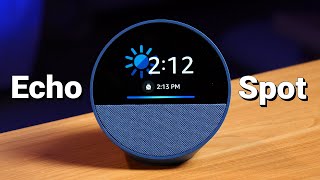 Everything the 2024 Echo Spot Can Do [upl. by Steinway477]