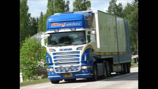 Scania R620 \8 Sound Riemersma jan Burum [upl. by Blanca958]