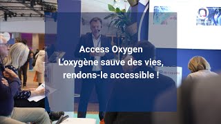 L’oxygène sauve des vies rendonsle accessible  Access Oxygen™ [upl. by Llenod]