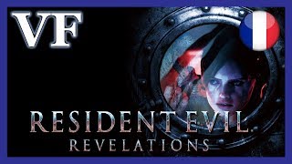 DOUBLAGE VF 36  RESIDENT EVIL REVELATIONS [upl. by Einapets]