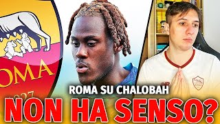 CHALOBAH alla ROMA Siamo SINCERI ha SENSO SOLO SE… [upl. by Malcah]