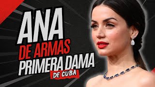 ANA DE ARMAS TRAICIONA A SU PUEBLO [upl. by Arlen]