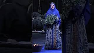 EDITA GRUBEROVA performs Normas Cavatina CASTA DIVA an aria from Bellinis Opera NORMA operasinger [upl. by Hy560]