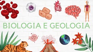 Biologia e Geologia 10º e 11º ano Tudo o que precisas de saber 🤓 CURSO COMPLETO [upl. by Martreb21]