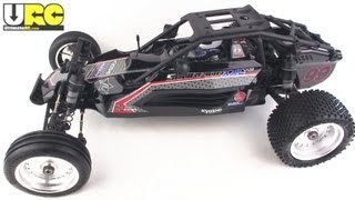 Kyosho Scorpion XXL VE RTR 17 scale buggy Review [upl. by Flanagan]