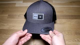 Hurley The Regular Cap in Black [upl. by Lola]