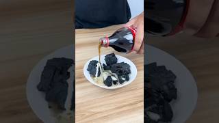 Cleaning Transform Your Cookware with CocaCola and CharcoalCleaning CocaCola DIY HomeHelp [upl. by Peh295]