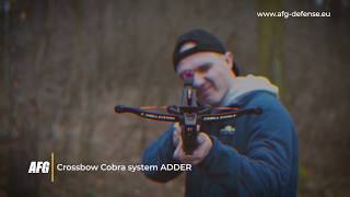 Review  We have tested Crossbow Cobra system ADDER [upl. by Eidurt637]