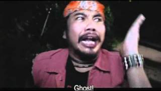 Hantu Kak Limah Balik Rumah  All Run Scene  English Subtitle [upl. by Ytsur]