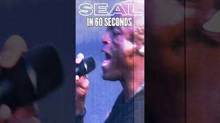 Seal highlights in 60 seconds Hyde Park London 6th July 2024 livemusic [upl. by Abrahan]