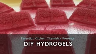 DIY Hydrogels [upl. by Nurat]