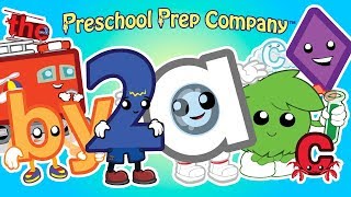 Preschool Prep Company YouTube Channel [upl. by Flanders]