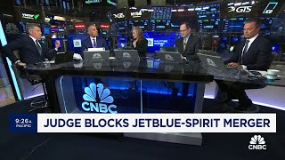 Committee Stocks on the Move JetBlue Spirit Airlines Alibaba Morgan Stanley and Kohls [upl. by Hemingway]