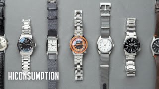 10 Best Watches For Smaller Wrists At Every Price Point [upl. by Daub150]