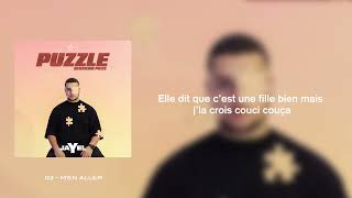 Jayel  Men aller Lyrics vidéo [upl. by Angele]