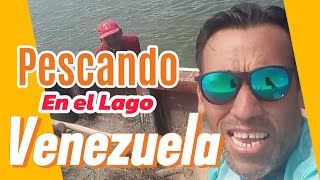 Un día de pesca en el Lago de Maracaibo [upl. by Kalk]