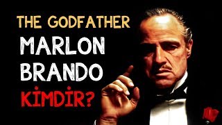 THE GODFATHERIN MAFYA BABASI MARLON BRANDO KİMDİR [upl. by Okomot]