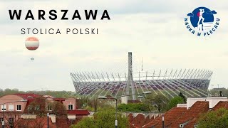 34  Warszawa  stolica Polski  film edukacyjny dla dzieci i młodzieży [upl. by Davies]