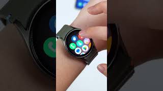 samsung galaxy watch 7 unboxing samsung unboxing viralvideo youtube galaxy [upl. by Castorina]