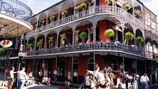 EarthCam Live New Orleans Street View [upl. by Rumit]