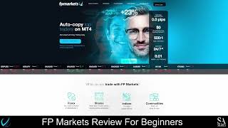 FP Markets Review For Beginners 000 [upl. by Marks]