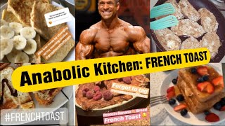 ANABOLIC FRENCH TOAST [upl. by Goodrow]